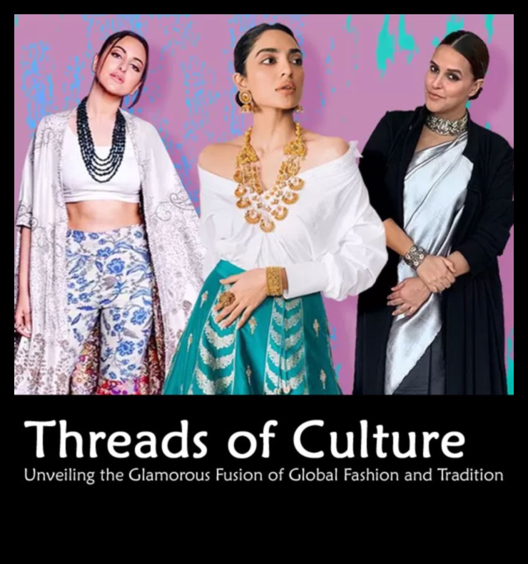 Cultural Fusion A Style All Own 3 Cultural Fusion: Blending Global Influences in Style
