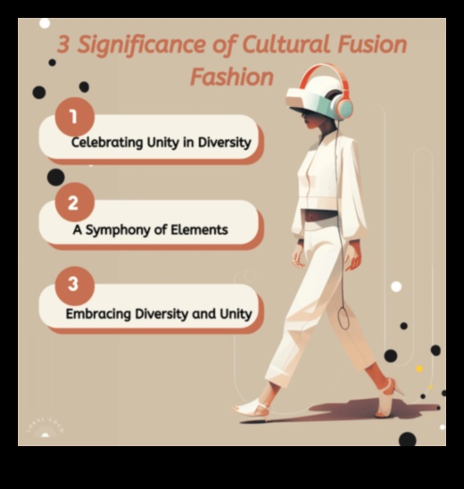 Cultural Fusion A Style All Own 4 Cultural Fusion: Blending Global Influences in Style