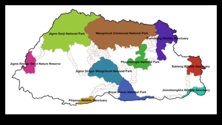 Προστατευμένοι Παράδεισοι III: Επεκτείνονται οι φυσικές περιοχές υπό παγκόσμια προστασία