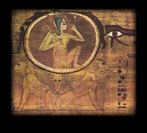 Akhet Symbolism: The Horizon and the Sun in Egyptian Art