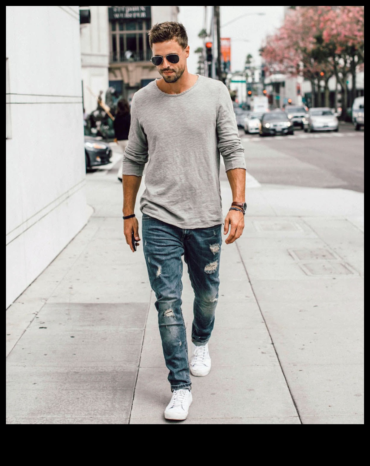Casual Classics: Χαλαρή ανδρική μόδα για καθημερινή χρήση