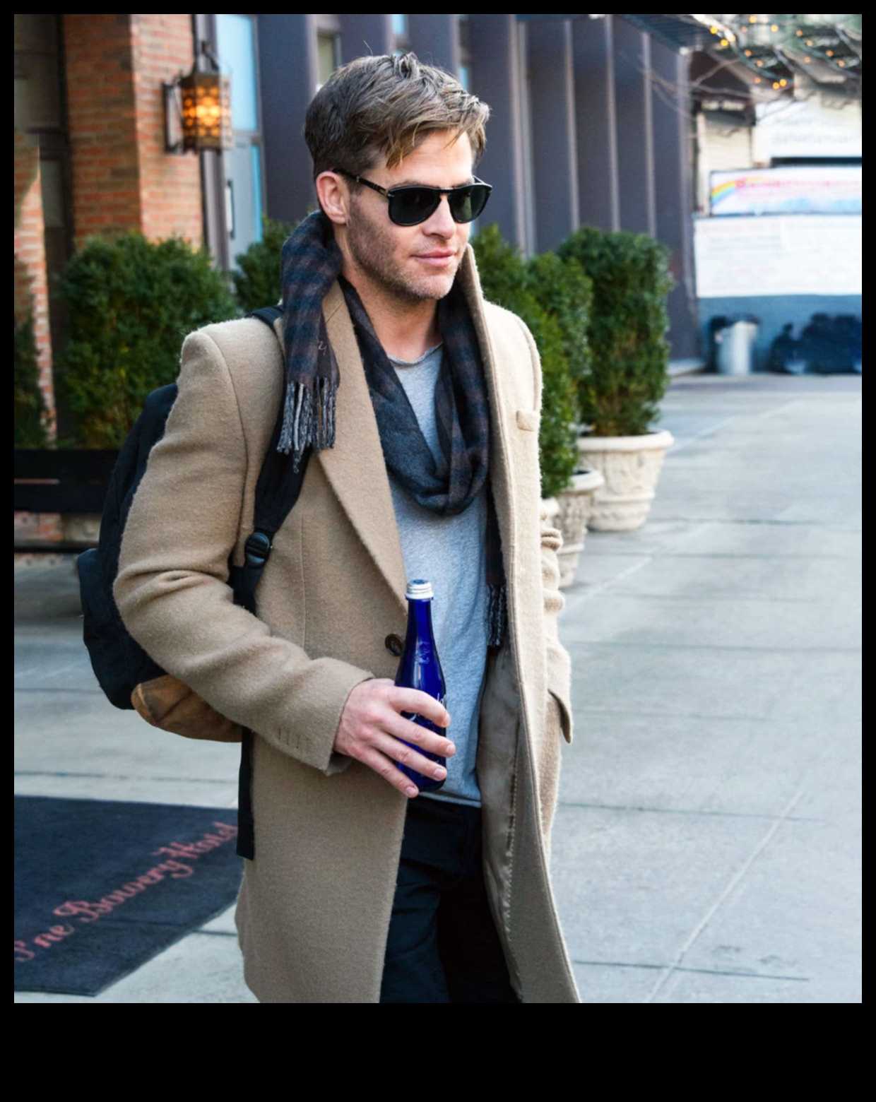 Casual Classics: Χαλαρή ανδρική μόδα για καθημερινή χρήση