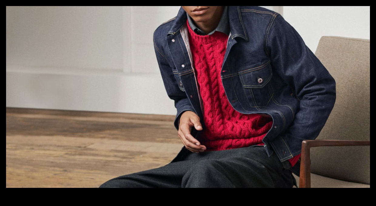 Casual Classics: Χαλαρή ανδρική μόδα για καθημερινή χρήση