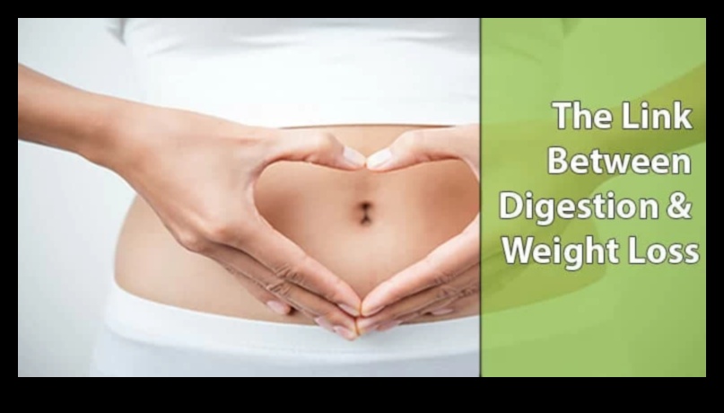 Η σύνδεση μεταξύ της πεπτικής υγείας και της επιτυχημένης δίαιτας απώλειας βάρους