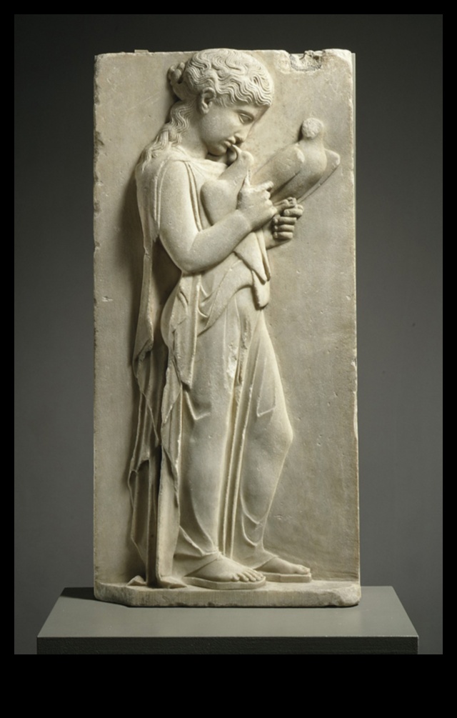 Μαρμάρινα αριστουργήματα Η τέχνη της γλυπτικής ομορφιάς στην αρχαία Ελλάδα 5 Μαρμάρινα αριστουργήματα: Η γλυπτική ομορφιά στην αρχαία Ελλάδα