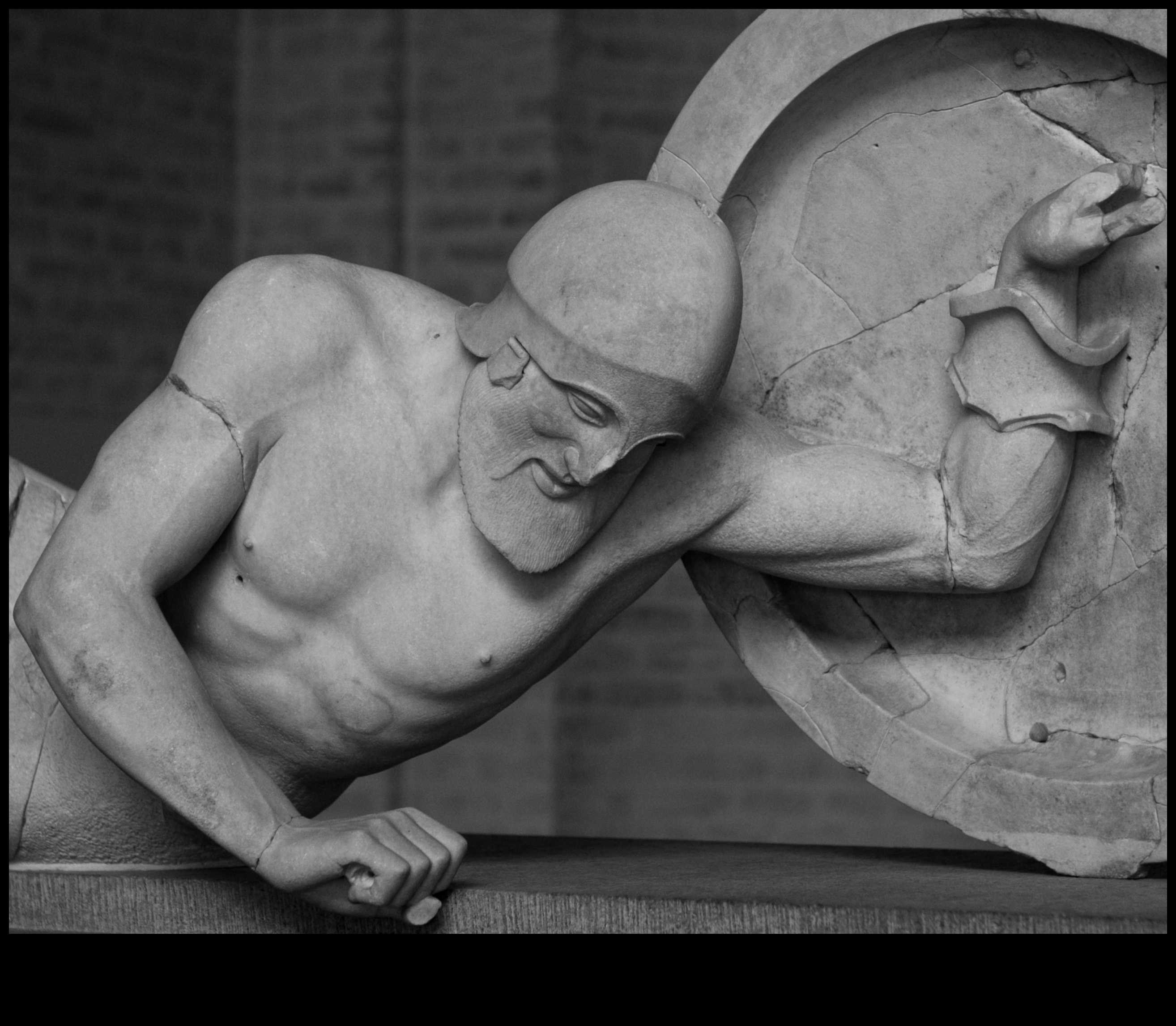 Μαρμάρινα αριστουργήματα Η τέχνη της γλυπτικής ομορφιάς στην αρχαία Ελλάδα 3 Μαρμάρινα αριστουργήματα: Η γλυπτική ομορφιά στην αρχαία Ελλάδα