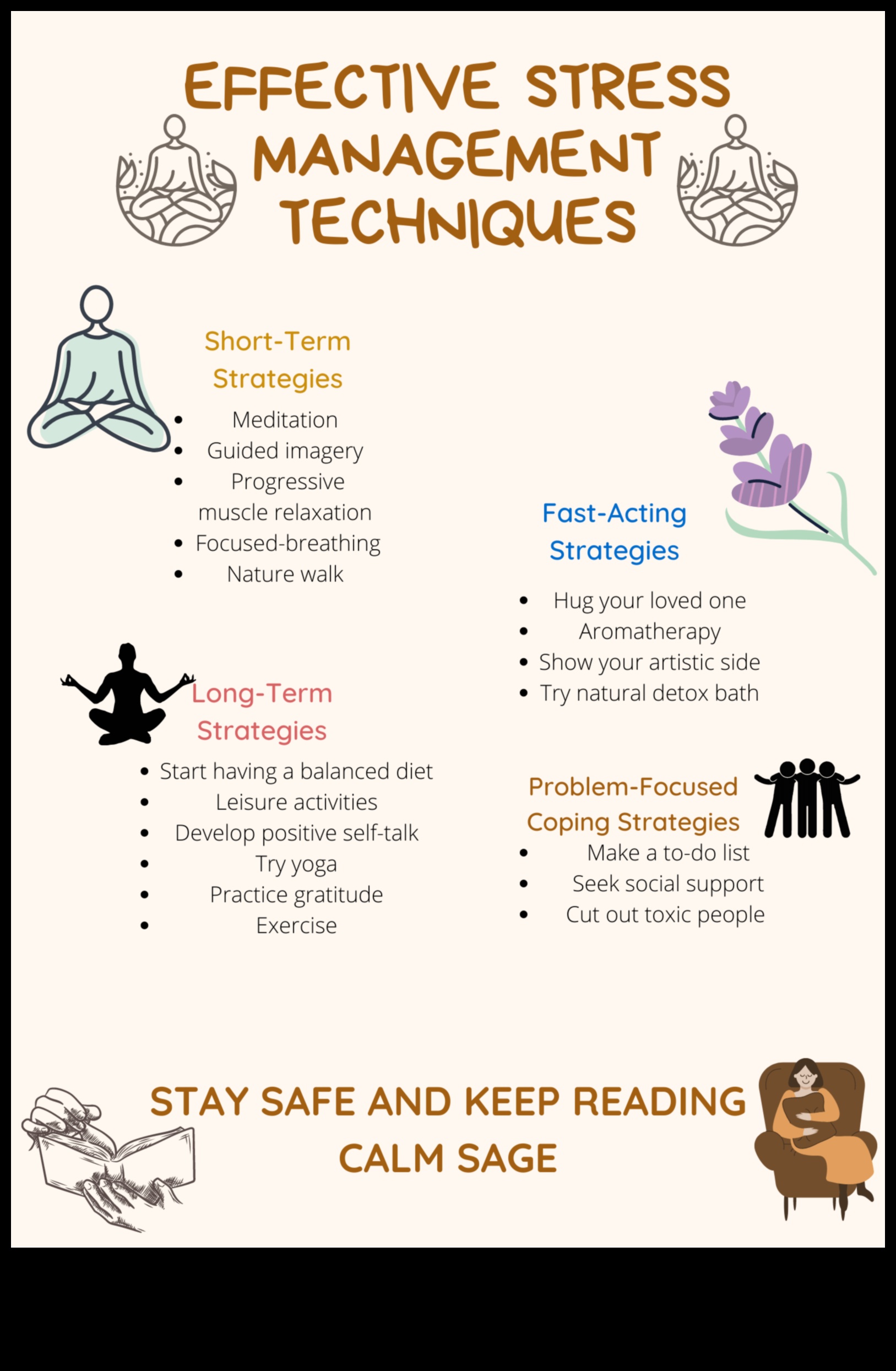 Ήρεμη Μεταμόρφωση: Μεταμορφώνοντας τη Ζωή μέσω Αποτελεσματικών Τεχνικών Ανακούφισης από το Στρες