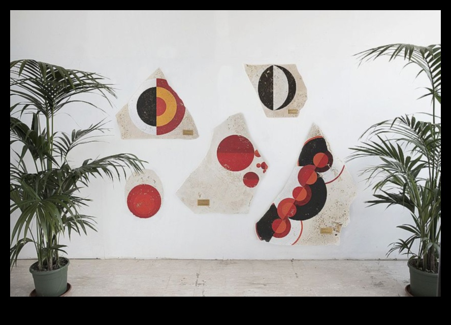 Εννοιολογικές Έννοιες Τέχνης: Ιδέες και Εγκαταστάσεις στην Αμερικανική Τέχνη