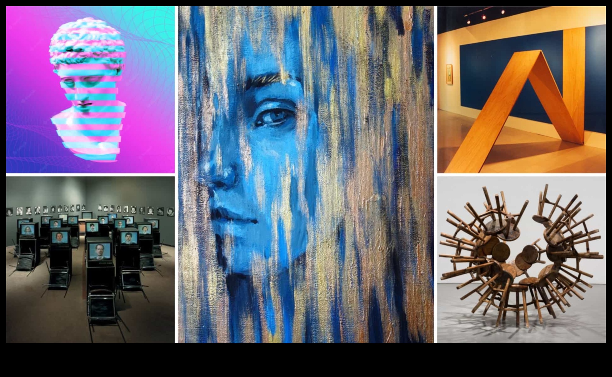 Εννοιολογικές Έννοιες Τέχνης: Ιδέες και Εγκαταστάσεις στην Αμερικανική Τέχνη