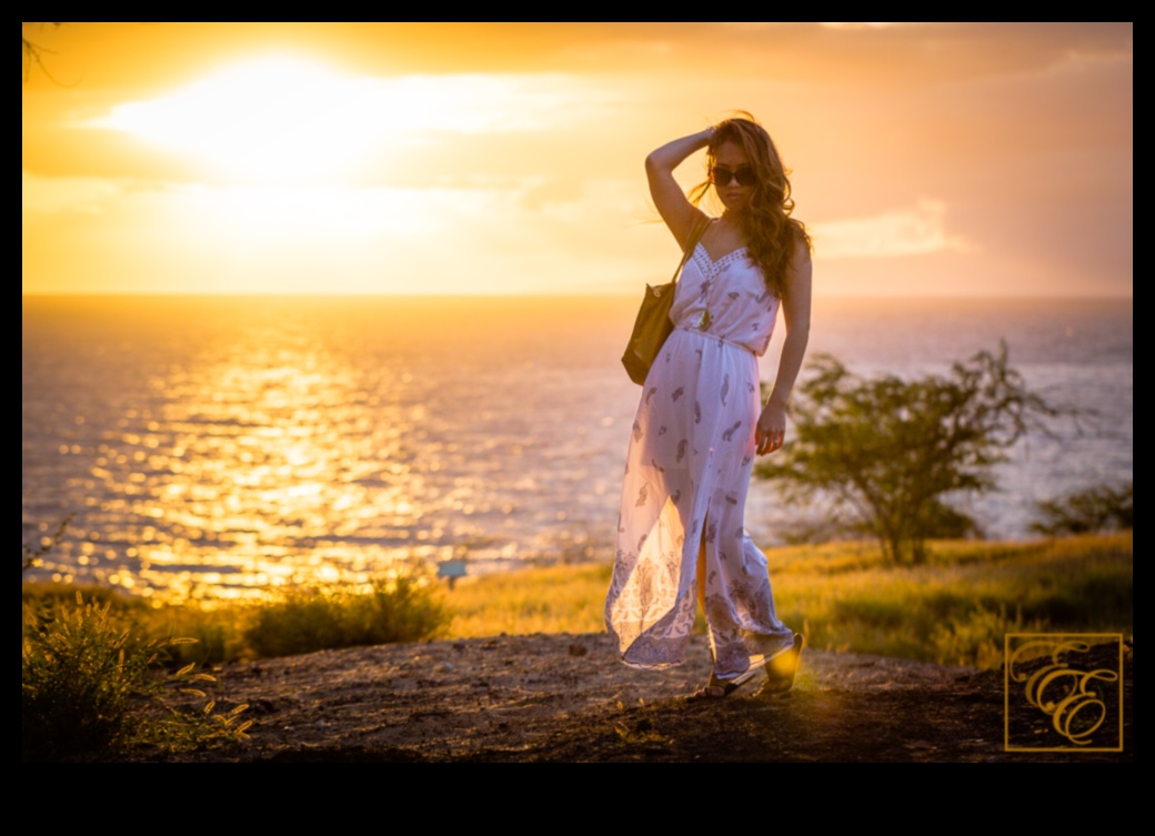 Sizzling Sunset Ένας οδηγός για εντυπωσιακά καλοκαιρινά ρούχα για βραδινή κομψότητα 5 Sizzling Sunset: Συγκλονιστικά καλοκαιρινά ρούχα για βραδινή κομψότητα