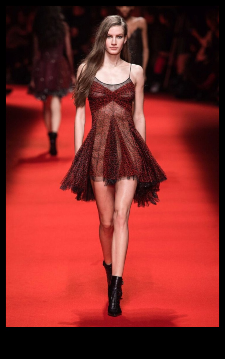 Runway Ready Revelry A Toast to the Grandeur of Clothing 5 Runway Ready Revelry: Toasting to the Grandeur of Clothing