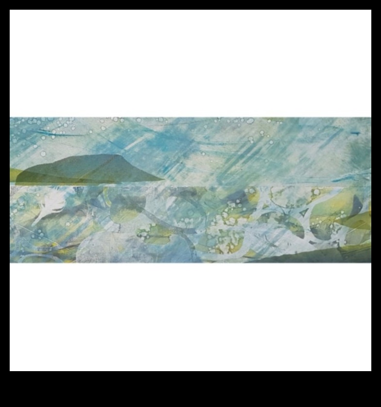 Θαλασσογραφία στην ομίχλη 4 Γραφικοί Ορίζοντες: Εξερευνώντας την Ομορφιά της Γης