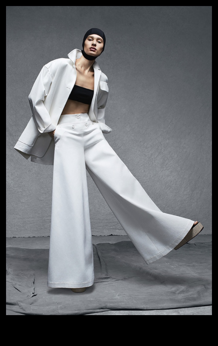 Glamour Gazing: Fix Your Eyes στη γοητεία του σύγχρονου μοντέρνου στιλ