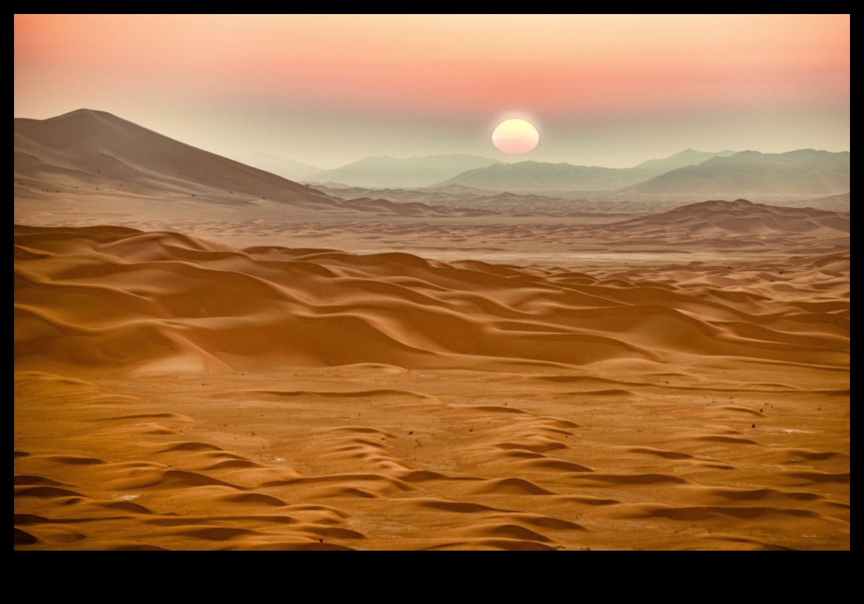 Desert Dreams: The Enchanting World of Arid Landscapes