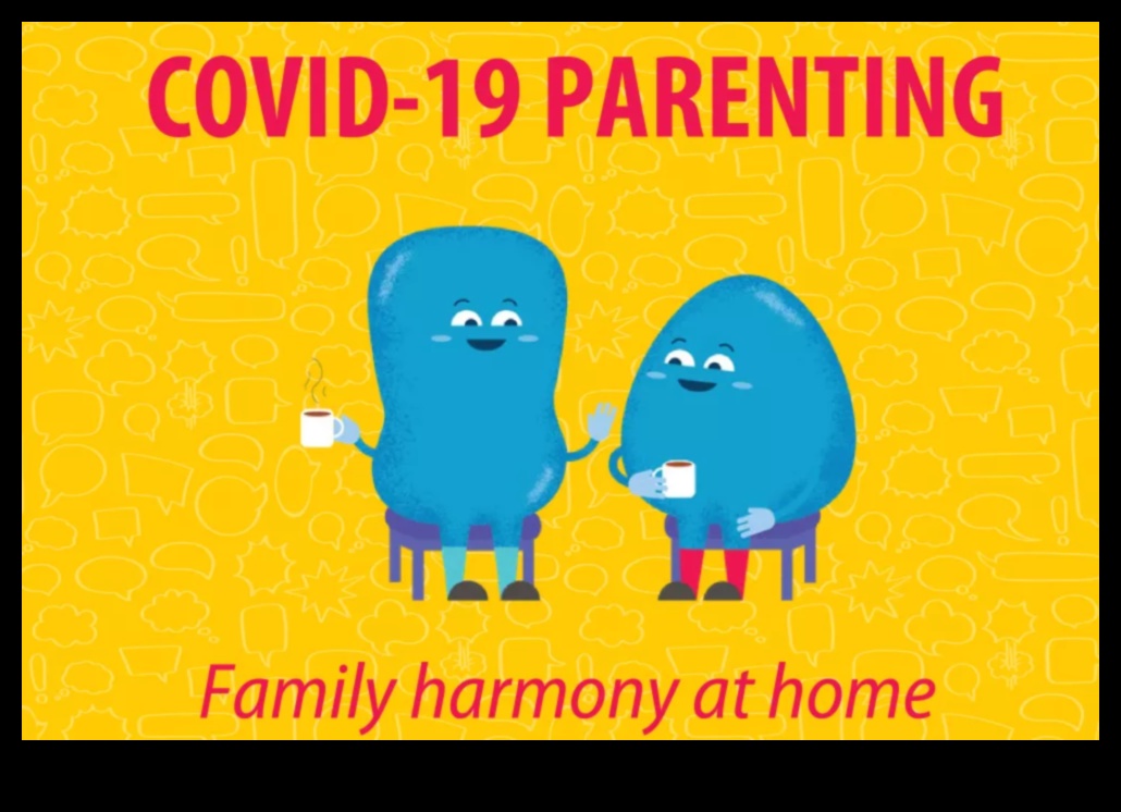 Harmony at Home: Mindful Parenting Practices for a Peaceful Family