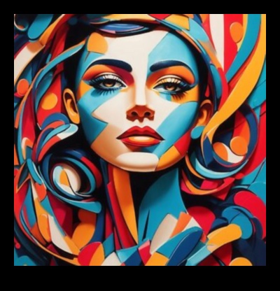 Abstract Allure The Geometric Enigmas of Modern Art 4 Abstract Allure: The Intrigues Complexity of Contemporary Forms