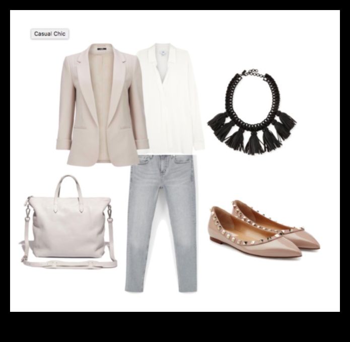 Effortless Chic: Εκεί που η άνεση συναντά την απαράμιλλη μόδα