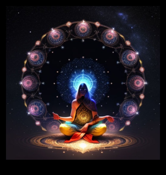 Chakra Harmony Μια Συμφωνία Ενεργειών για Εσωτερική Ειρήνη 5 Chakra Harmony: A Symphony of Energies for Inner Peace