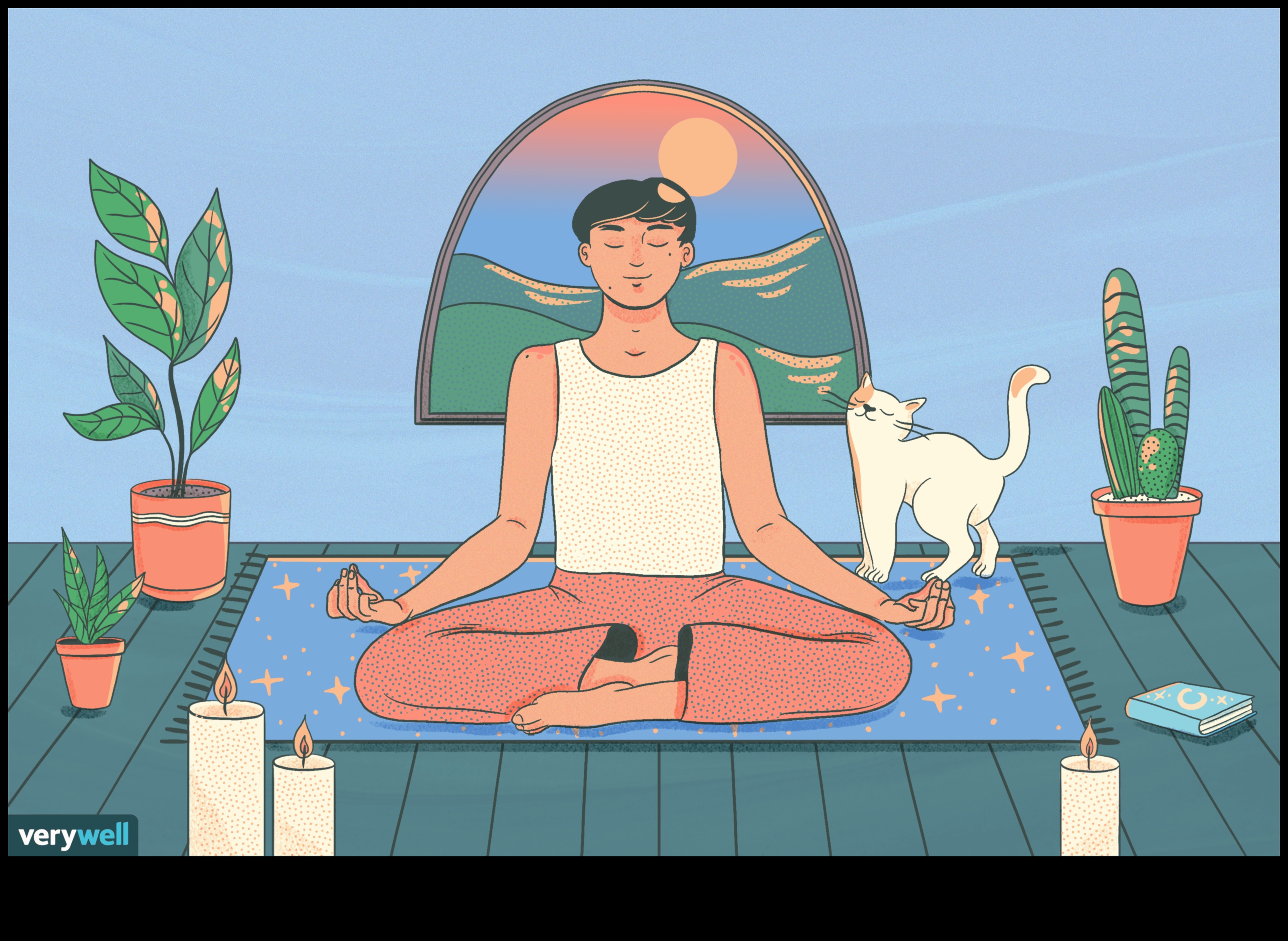 Αναπνεύστε, αντανακλάστε, απελευθερώστε τον διαλογισμό 3 βημάτων για τη μείωση του στρες 2 Αναπνεύστε, Αντανακλάστε, Απελευθερώστε: Διαλογισμός για τη μείωση του στρες