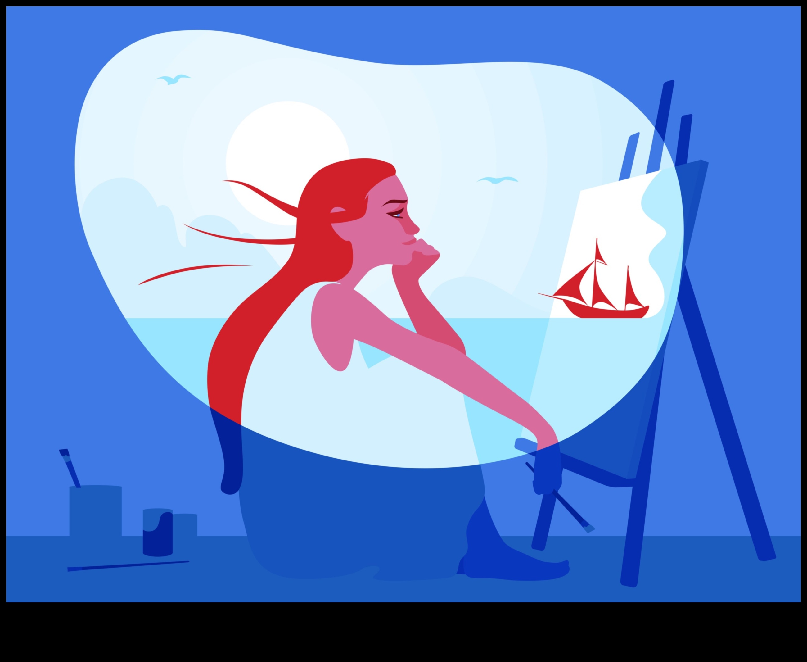 Ήρεμα ρεύματα: Πλοήγηση στα νερά της ζωής με τεχνικές χαλάρωσης