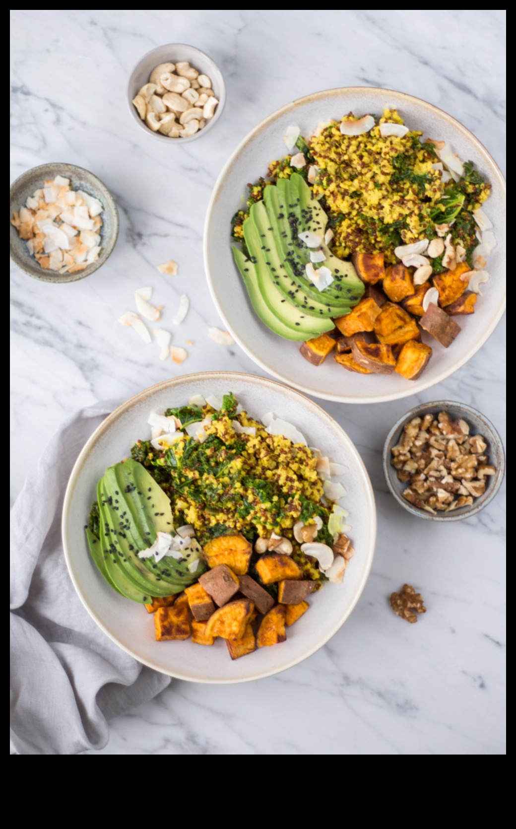 Βιγκανισμός και ορμονική ισορροπία: ιδέες και συμβουλές