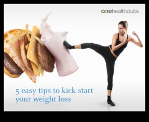 Πώς να ξεκινήσετε το ταξίδι σας για απώλεια βάρους με μια δίαιτα