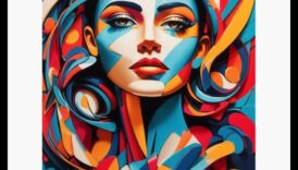 Abstract Allure The Geometric Enigmas of Modern Art 6 Abstract Allure: The Intrigues Complexity of Contemporary Forms