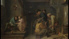 Adriaen Brouwer's Tavern Tales: Scenes of Merriment in Dutch Art