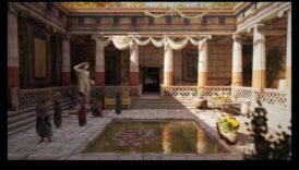 Atrium Aesthetics: Διακοσμητικές Τέχνες σε Ρωμαϊκές Αυλές