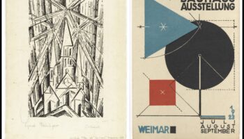 Bauhaus Brilliance: Αποκαλύπτοντας τις επιρροές του μοντερνισμού