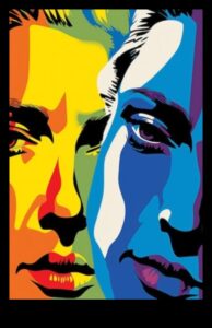 Bold Strokes: The Graphic Language of Pop Art Icons