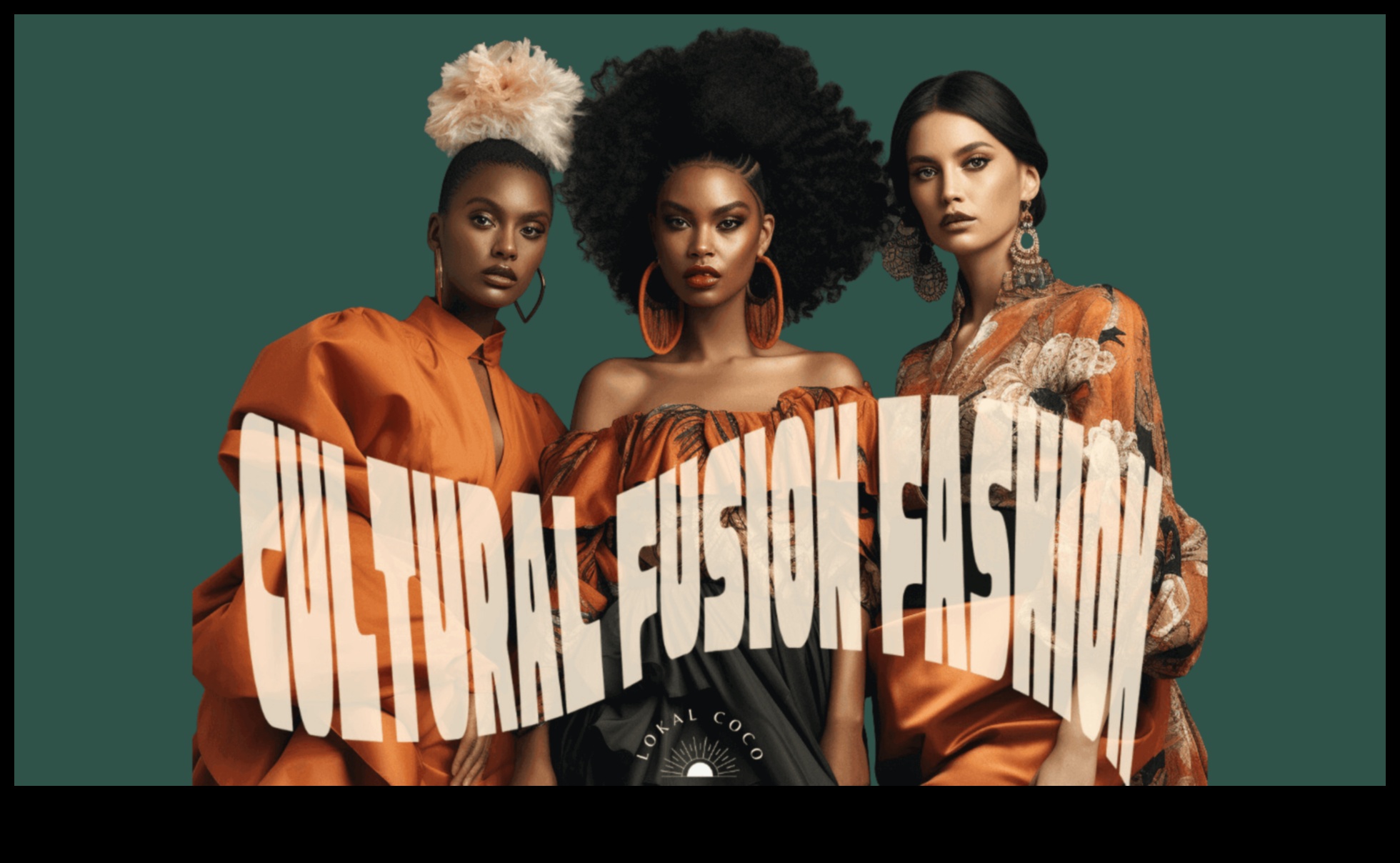 Cultural Fusion A Style All Own 1 Cultural Fusion: Blending Global Influences in Style