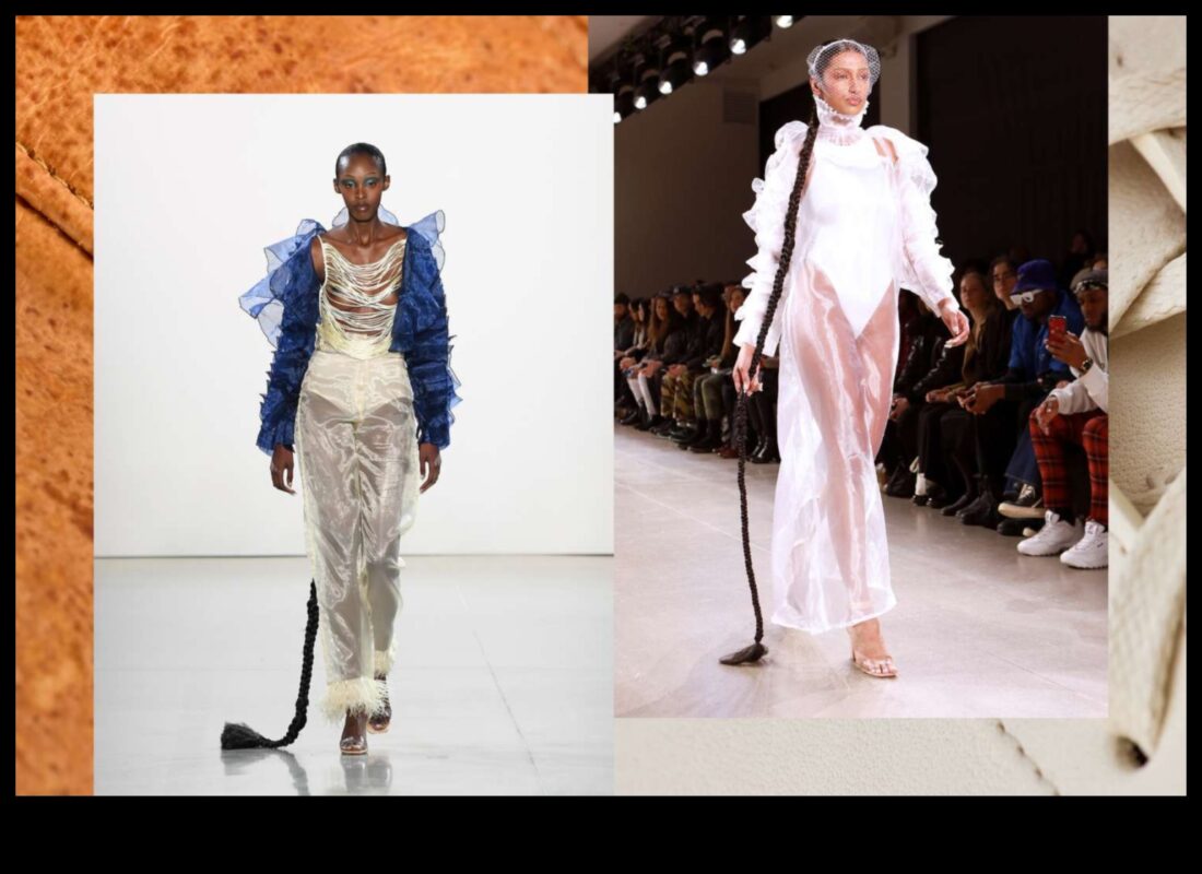 Fashion Forward: Breaking the Mold with Avant-Garde Designs