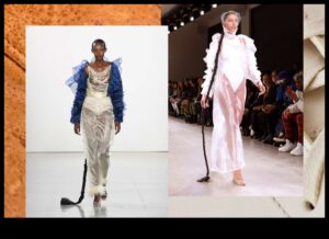 Fashion Forward: Breaking the Mold with Avant-Garde Designs
