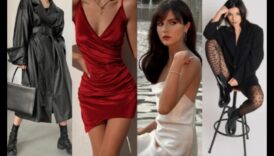 Femme Fatale 5 θορυβώδεις έννοιες ενδυμάτων για μια τολμηρή επιπολασμός 4 Femme Fatale: Απίστευτες ιδέες ρούχων για μια τολμηρή εμφάνιση