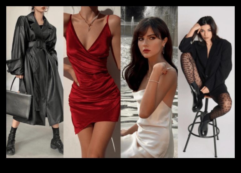 Femme Fatale: Απίστευτες ιδέες ρούχων για μια τολμηρή εμφάνιση