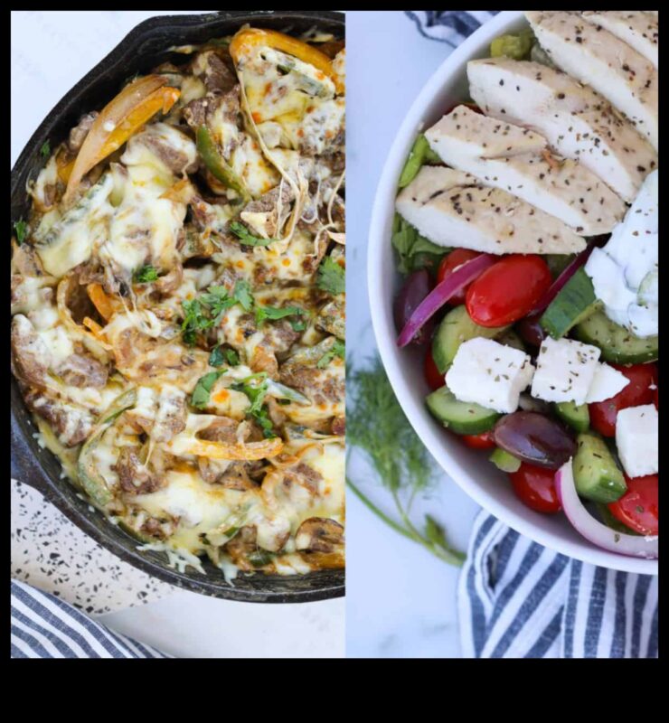 Δημιουργία Γευμάτων Φιλικών προς Κέτο για Χορτοφάγους: Επιλογές που βασίζονται σε φυτά