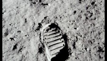 Σεληνιακή κληρονομιά: Τα ίχνη της NASA στην Κοσμική επιφάνεια