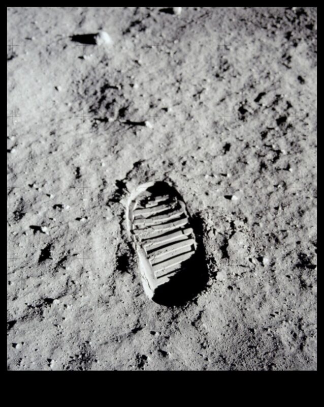 Σεληνιακή κληρονομιά: Τα ίχνη της NASA στην Κοσμική επιφάνεια