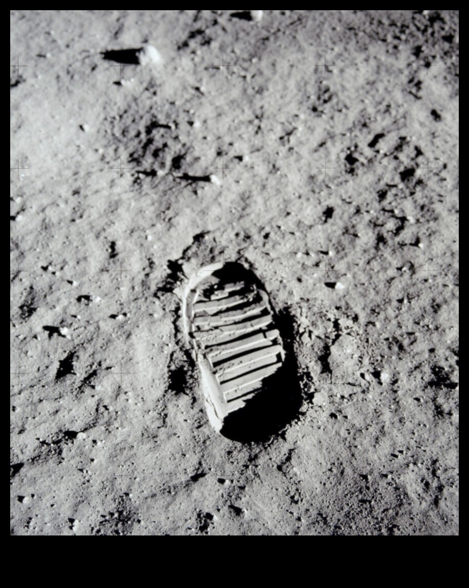 Σεληνιακή κληρονομιά: Τα ίχνη της NASA στην Κοσμική επιφάνεια