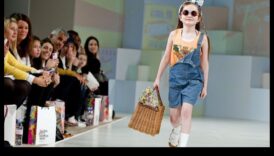 Mini Style Icons: Μοντέρνα παιδικά ρούχα που Wow