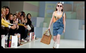 Mini Style Icons: Μοντέρνα παιδικά ρούχα που Wow
