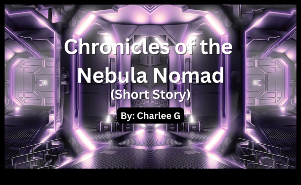 Nebula Nomad Chronicles: Tales from the Shimmering Depths of Space