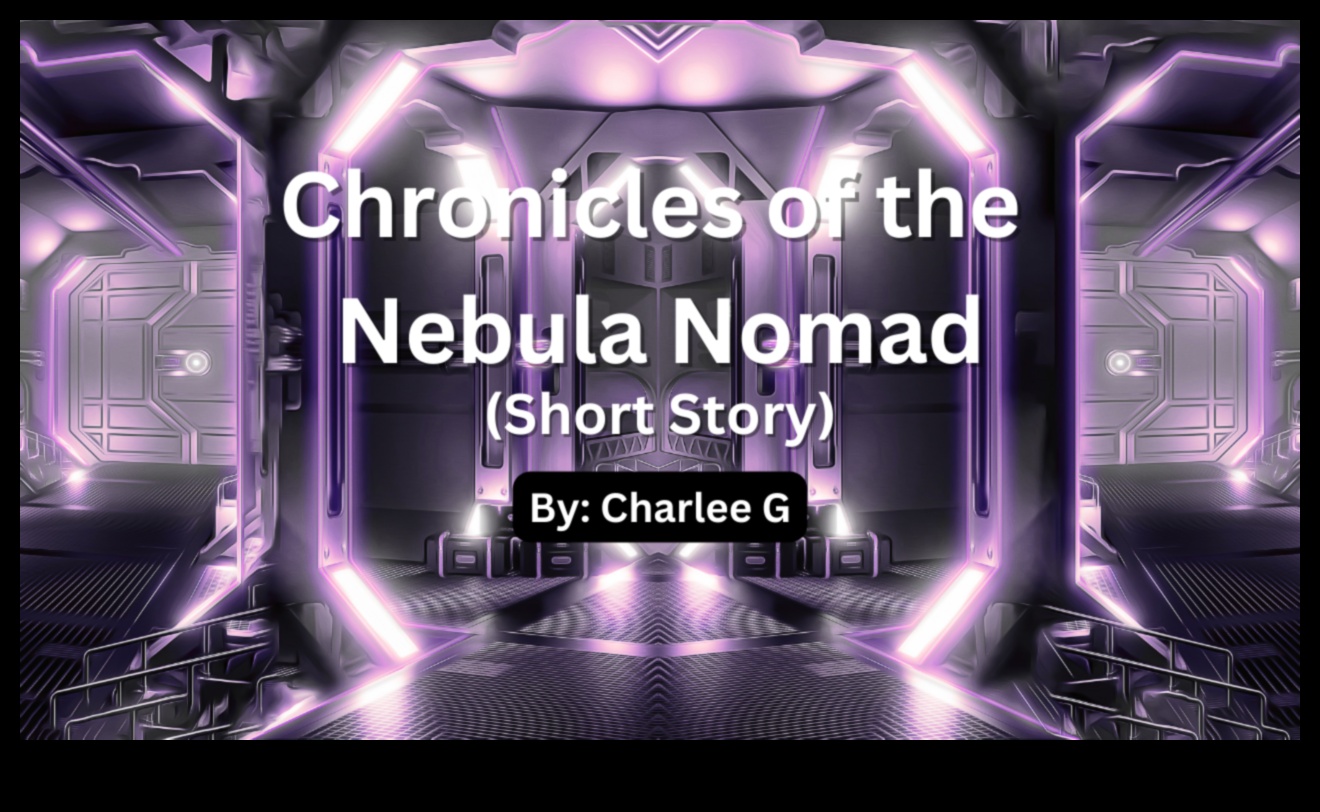Nebula Nomad Chronicles A Shimmering Journey Through the Depths of Space 1 Nebula Nomad Chronicles: Tales from the Shimmering Depths of Space