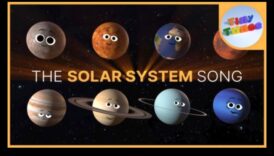 Orbital Symphony: Η μουσική ουσία του ηλιακού μας συστήματος