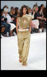 Runway Ready Revelry: Toasting to the Grandeur of Clothing