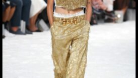 Runway Ready Revelry Μια πρόποση για το μεγαλείο των ενδυμάτων 2 Runway Ready Revelry: Toasting to the Grandeur of Clothing