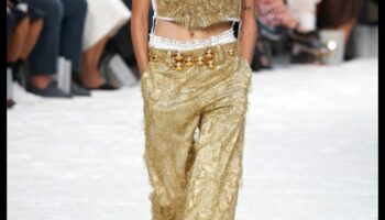 Runway Ready Revelry: Toasting to the Grandeur of Clothing