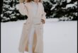 Snowfall Sensation: Κομψά χειμωνιάτικα ρούχα για παγωμένες μέρες