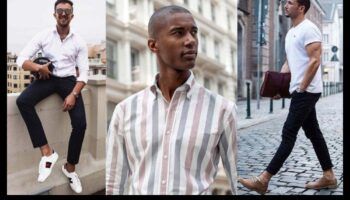 Casual Classics: Χαλαρή ανδρική μόδα για καθημερινή χρήση